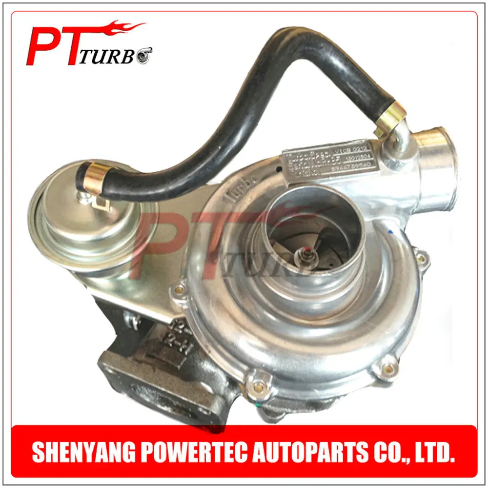 RHB5 RHB52 VI58 VI35 Complete Turbo Turbo Charger For Isuzu Trooper 2.8 TD 71Kw 4JB1T 8944739540 100% New Turbolader 1987-1991