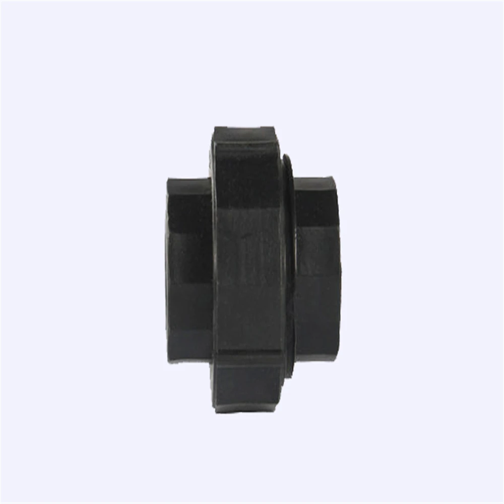 PE All Plastic Union Joint Union Adapter 20 4 Points PE Water Supply Drinking Water Pipe Fittings Joint