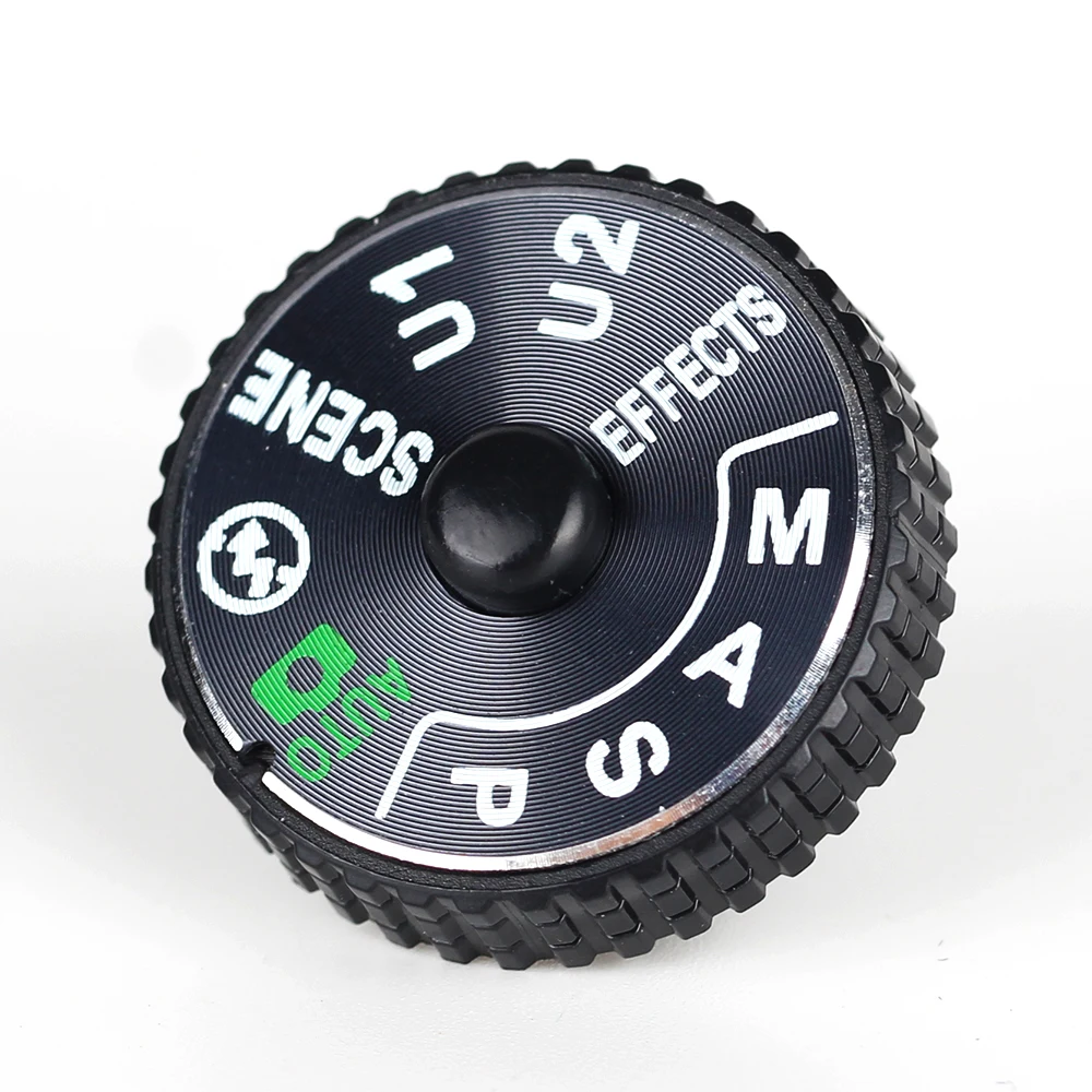 Pixco cubierta función Dial modelo Stick botón etiqueta reemplazo traje para Nikon D7200 Nikon D7100 D750 piezas de reparación de cámara