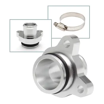 適用於BMW 335i N52 N53 N54 330i 的鋁製賽車零件 11537541992 水管接頭替換件 6 最佳銷售 BMW335i N54 - №1