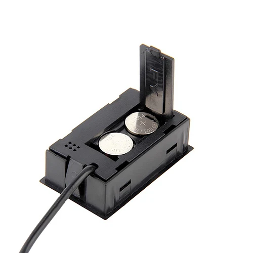 New Portable Mini LCD Thermometer Hygrometer Temperature Humidity Meter Probe