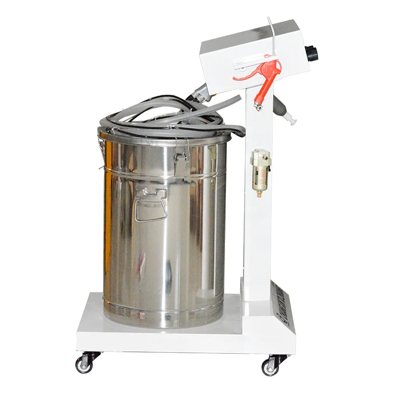 High Pressure Spraying Machine 50W LM-806 Intelligent Electrric Paint Spraying Machine Paint Spray  Gun