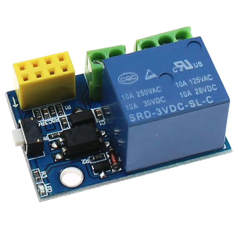 ESP8266 ESP-01 Relay Module Relay WIFI Smart Socket