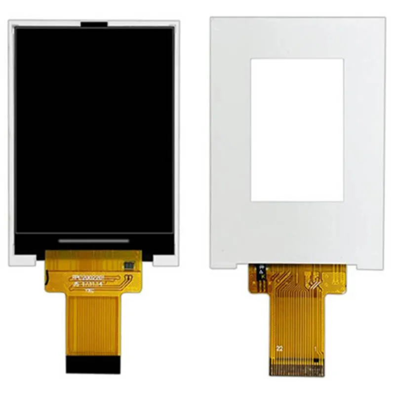 IPS 2.0 inch 22PIN TFT LCD Color Screen ST7789 Drive IC 240(RGB)*320 MCU 8Bit Interface