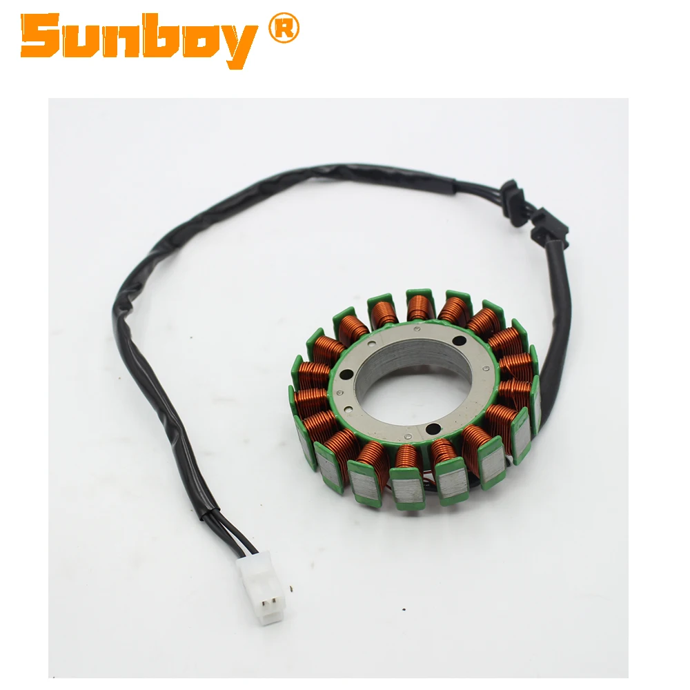 

Motorcycle Magneto Stator Coil For Kawasaki 21003-1243 KLF400 Bayou 400 4WD 1993-1999 KLF400 Bayou Euro 1995-1999