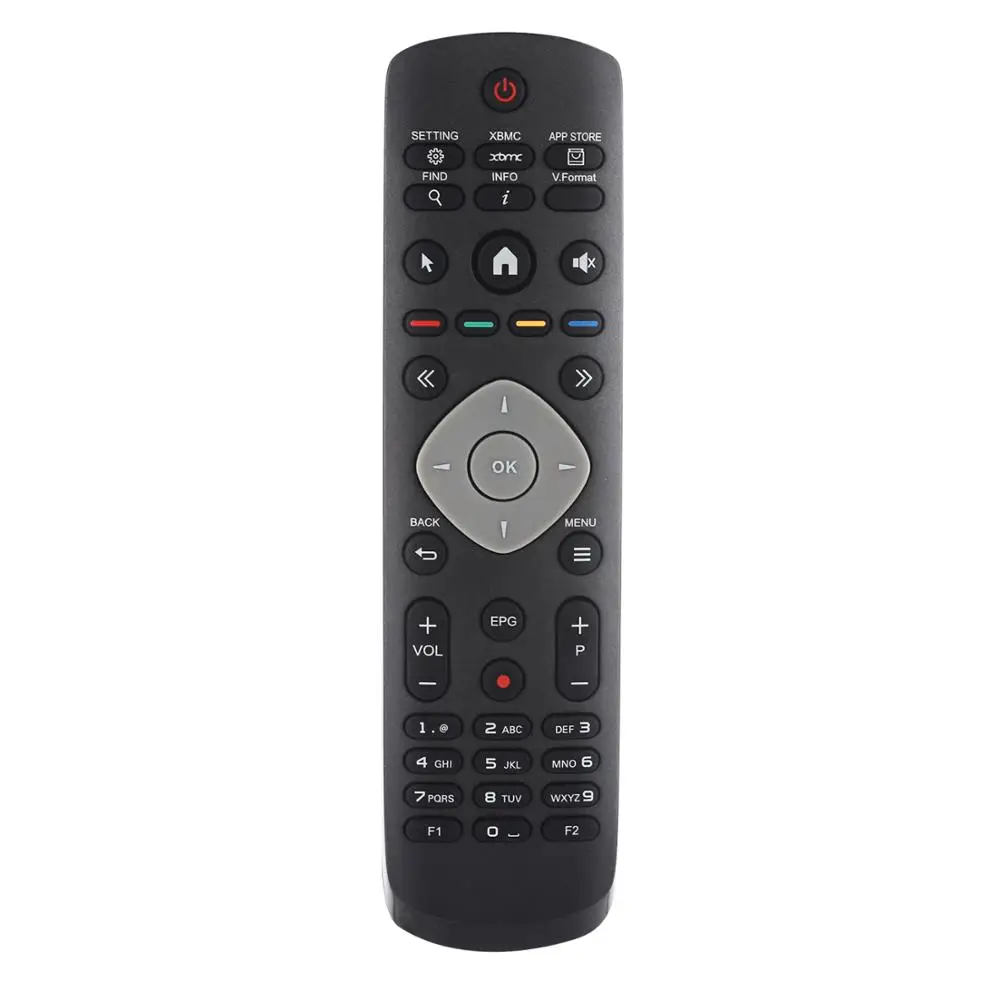 New Remote Control Use for Amiko A3 Combo IPTV Controller