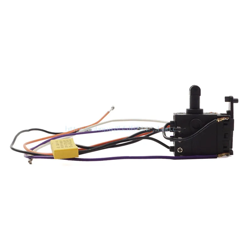 قطع غيار ماكيتا HR2810 HR2800 HR 2810 2800 hammer ، مفتاح الزناد