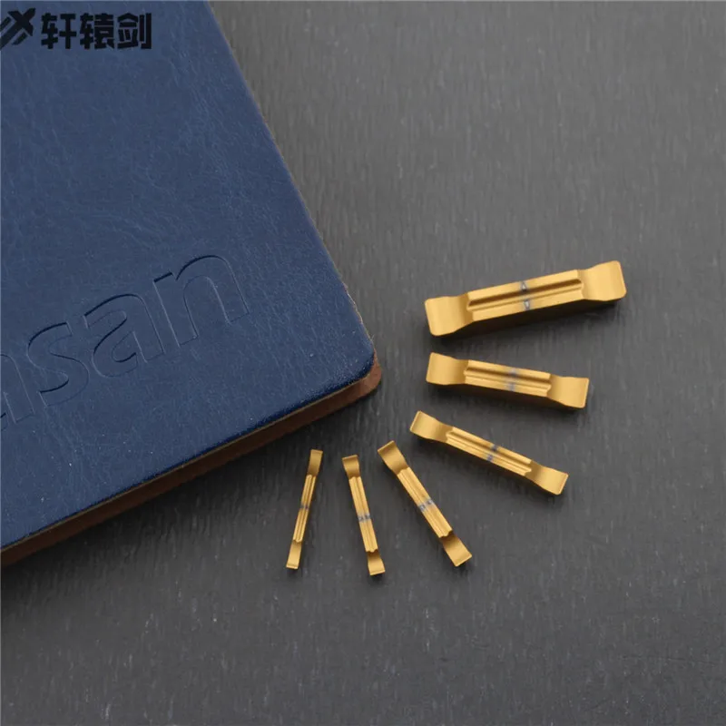 10PCS MGMN150 MGMN200 MGMN250 MGMN300 MGMN400 MGMN500 JH XC3020 Grooving Turning Tools Carbide Inserts CNC Lathes