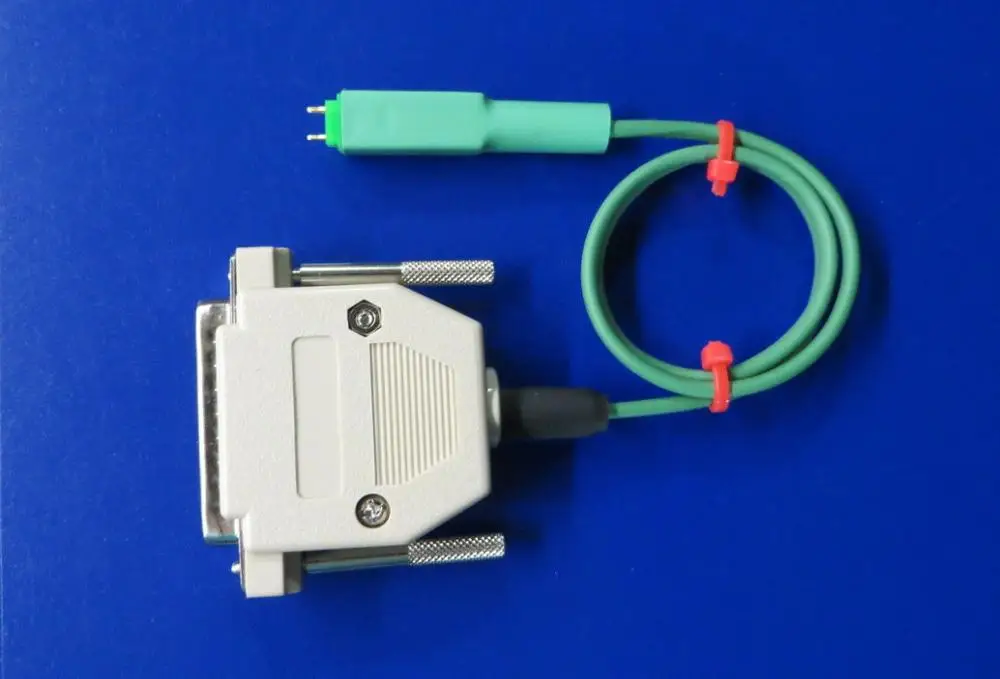 TSSOP8 spring loaded pogo adapter for Diagprog4 DP4 cable EEPROM programmingYou are buying one piece spear point, spring loaded,