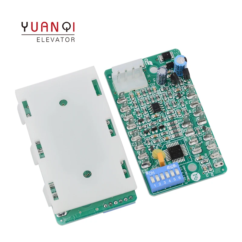 OTI* Lift Spare Parts Elevator RS5 Panel RS5-B Address PCB OMA4351ANB Communication Board RS32