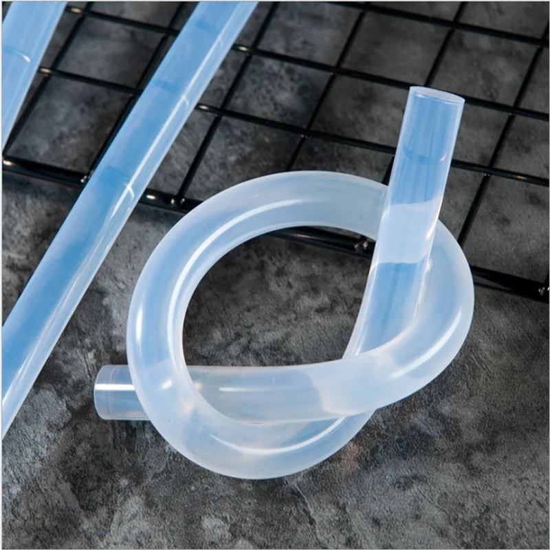 Imagem -06 - Bastões de Cola Quente Muito Transparentes 50 Peças mm de Diâmetro 100 mm de Comprimento para Pistola de Cola Elétrica Ferramentas de Reparo de Álbum de Artesanato