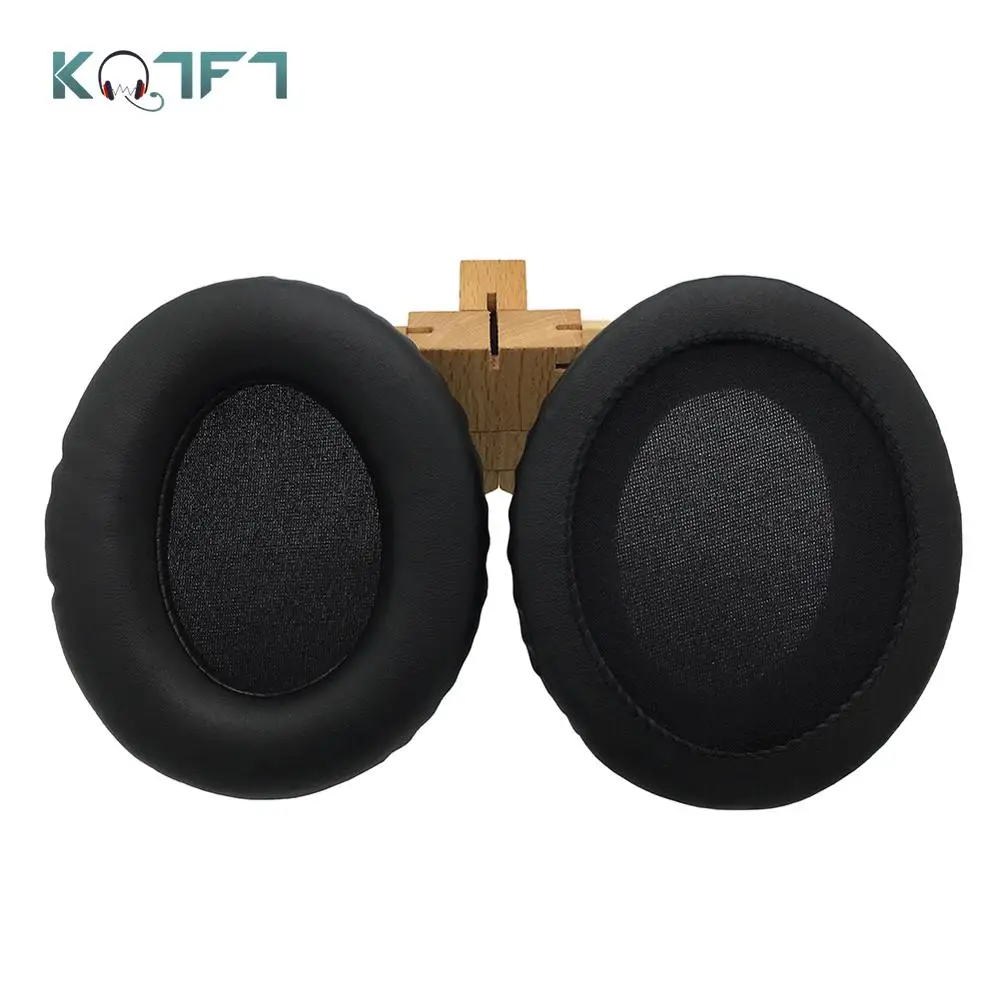 KQTFT 1 Pair of Replacement Ear Pads for Bluedio Revolution Headset EarPads Earmuff Cover Cushion Cups