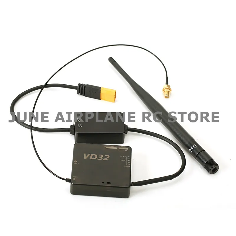 

SIYI VD Series Receiver VD30 VD32 AK28 Dedicated for DIY Agricultural Spraying Drone