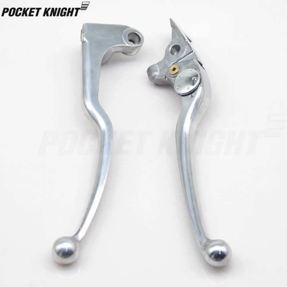 Motorcycle Brake Clutch Lever For YAMAHA FZ6 FAZER FZ6R FZ8 FZ1 FAZER XJ6 DIVERSION MT-07 /FZ-7 MT-09/SR/FZ9 MT-09 Tracer FJ-09