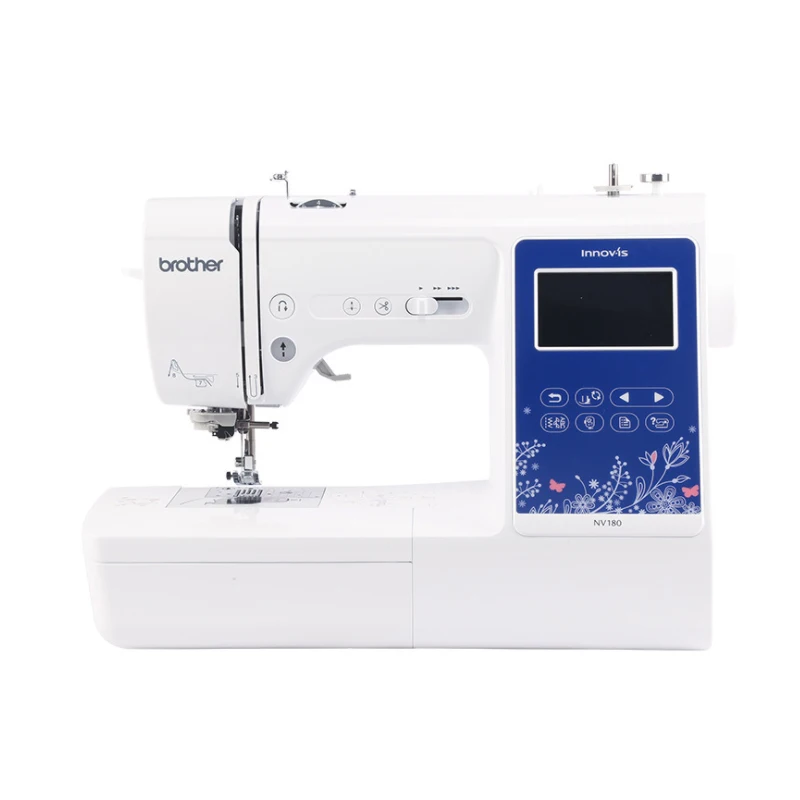 Sewing Machine NV180 Sewing and Embroidery Machine