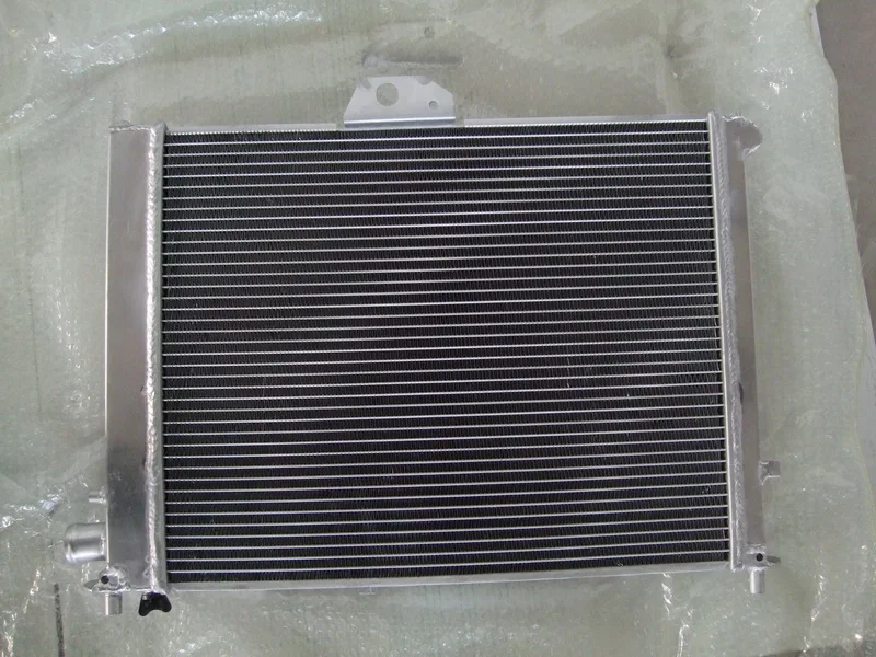 Aluminum Radiator For 1991-1998 SAAB 9000 2.3 TURBO NIB 1992 1993 1994 1995 1996 1997 1 Year Warranty