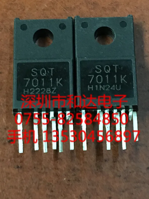 SQT7011K  TO-220F-6