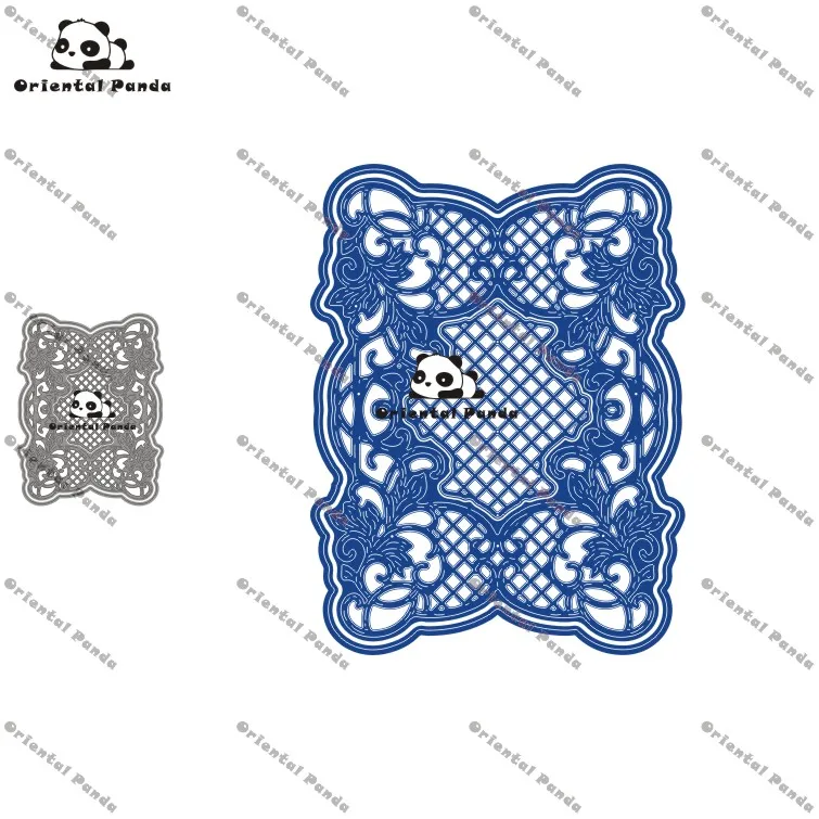 

New Dies Beautiful frame Metal Cutting Dies diy Dies photo album cutting dies Scrapbooking Stencil Die Cuts Card Making