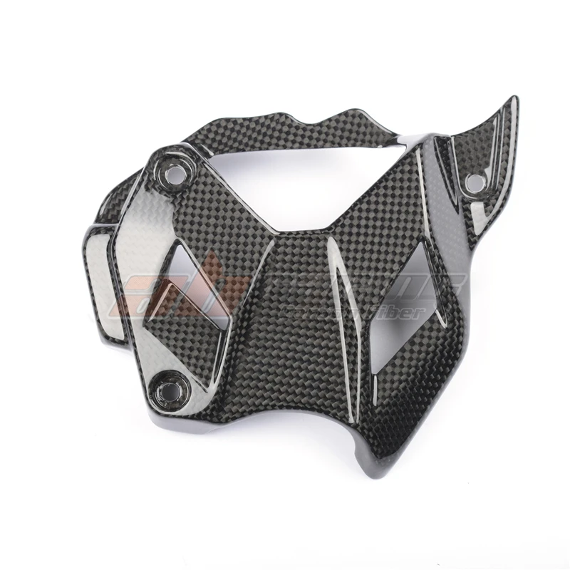 

Side Sprocket Chain Case Cover Fairing Cowling For MV Agusta Brutale 800RR/RC Dragster 800 2016-2017 Full Carbon Fiber 100%