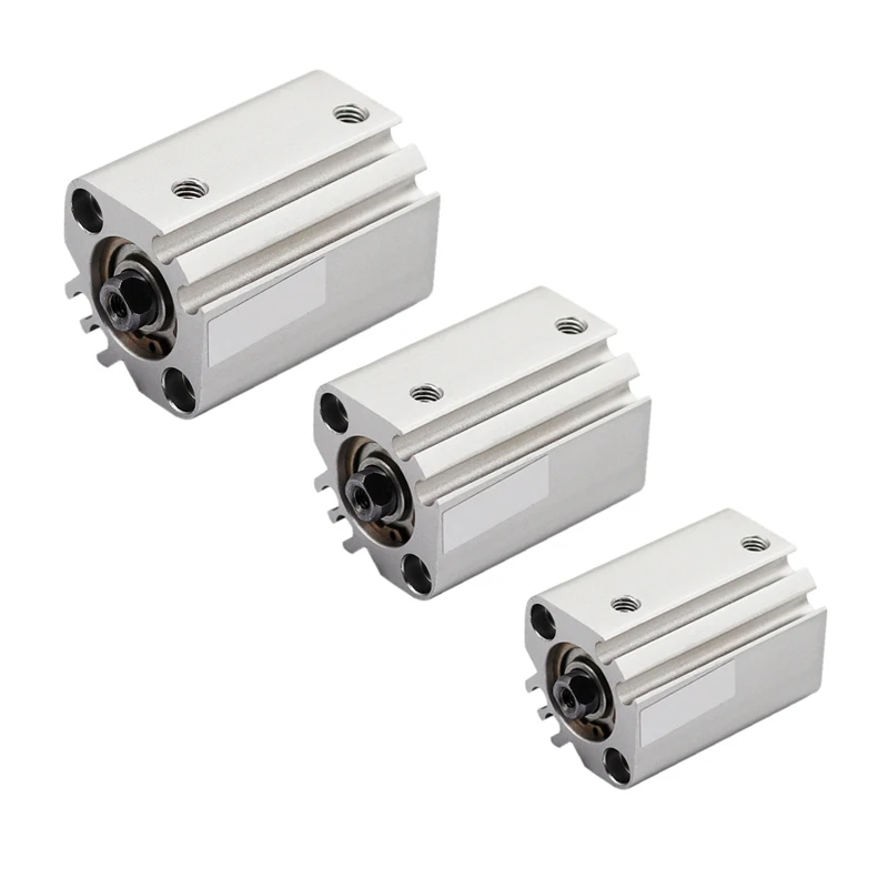 

Высококачественный пневматический мини-тонкий цилиндр серии CQ2B/CDQ2B, диаметр 10 мм/16 мм, ход 5/10/15/20/25/30 мм