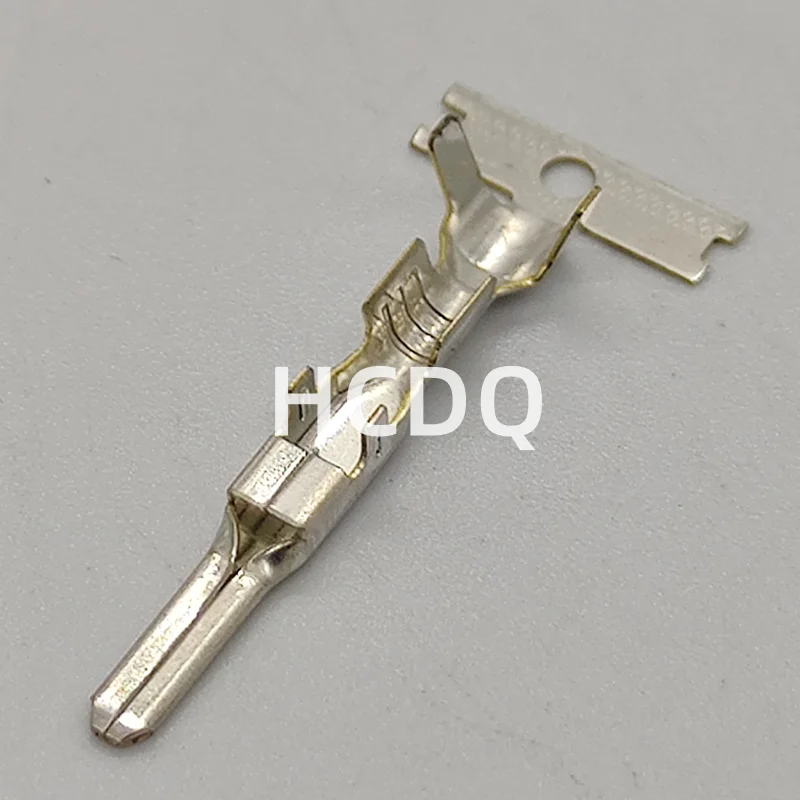 

100 PCS Supply original automobile connector 8100-3804 metal copper terminal pin