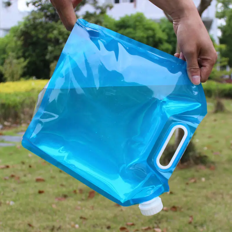 5/10L Car Outdoor Water Bags Carrier Container for BMW E46 E39 E90 E60 E36 F30 F10 E34 X5 E53 E30 F20 E92 E87 G20 G30 E70 E53 M3