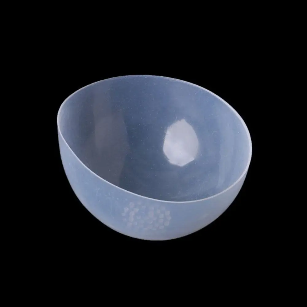 1/3 1/4 1/6 1/8 1/12 Siliconen Hoofddeksels Pop-Specifieke Vaste Pruik Hoofddeksels Anti Slip Anti Kleuring Voor Pop Silica gel Haar Pruiken