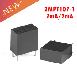 10Pcs/1pcs ZMPT107 2mA/2mA High Precision Miniature Micro Voltage Transformer Sensor Isolation Voltage 3000V