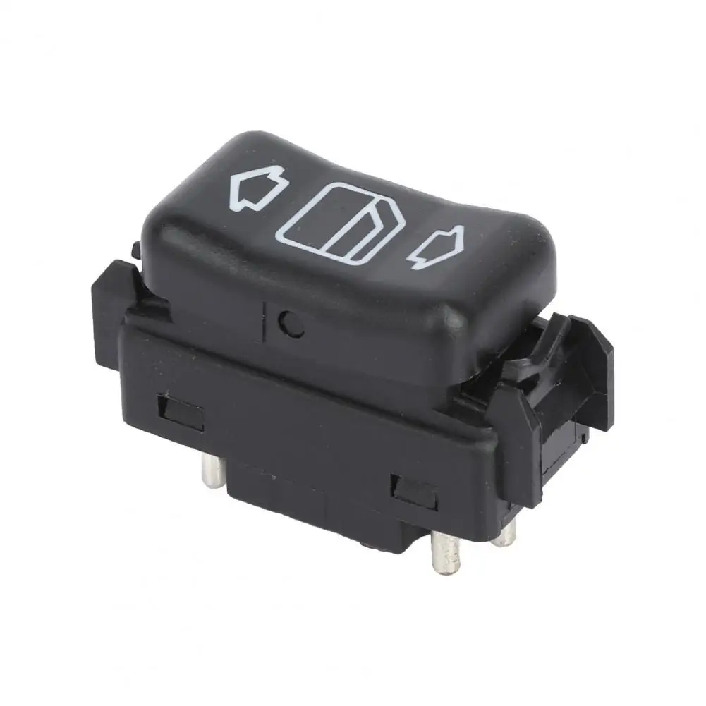 1pcs Window Control Switch Left or Right Electric Lifter Button for Mercerdez W124 W126 W201 W463 1248204610 1248204510