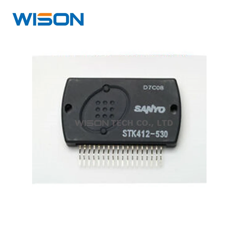 STK412-530ฟรีShippinโมดูลต้นฉบับ