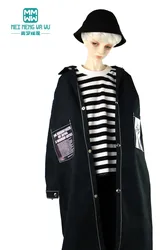 Clothes for doll fits 68--70cm BJD SD17 POPO68 1/3 Toys Spherical joint Doll Fashion windbreaker, coat