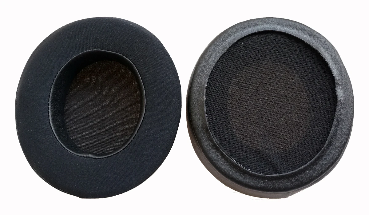 استبدال منصات الأذن متوافق مع ASUS TUF H5 الألعاب/الكمبيوتر/الكهربائية المنافسة سماعات (قبعات الأذن/غطاء)