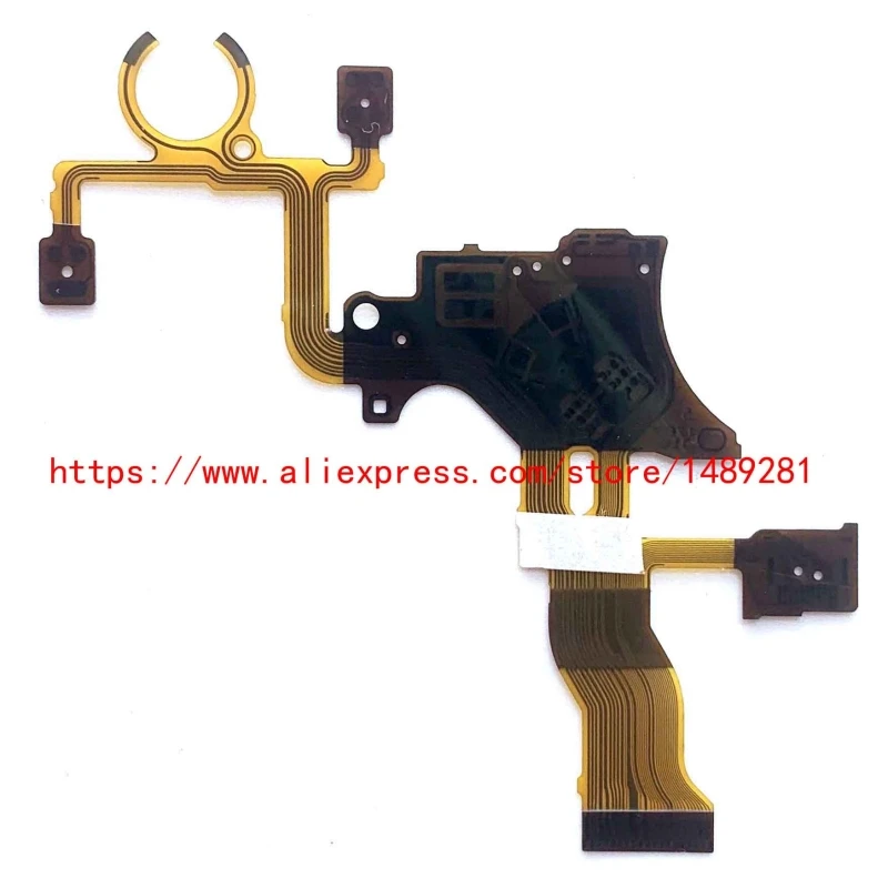 Przewód elastyczny do migawki Canon G7X Mark II G7XII G7X2 część do naprawy aparatu cyfrowego