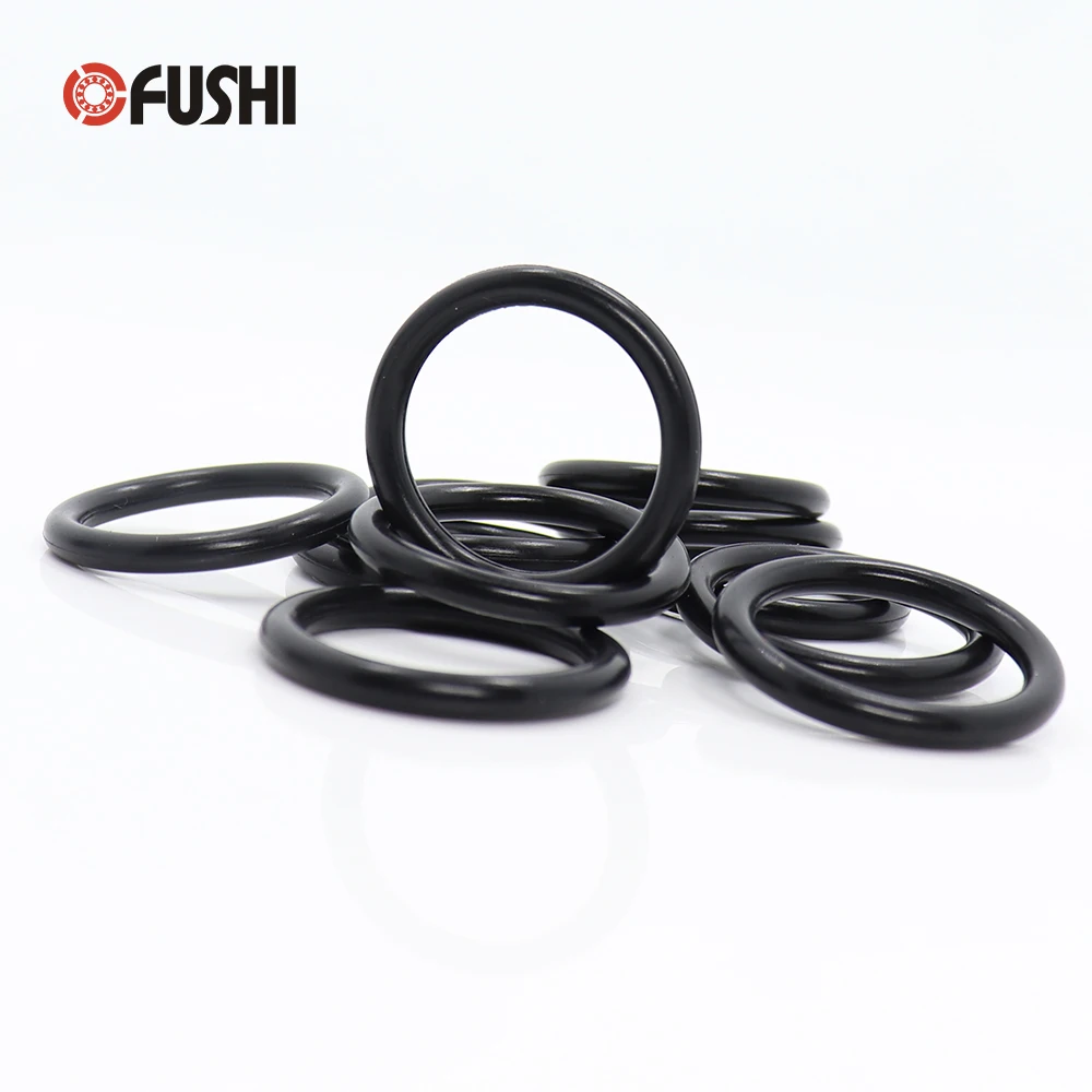 

CS2.4 mm NBR Rubber O RING OD 30/31/32/33/34/35/36/37/38/39*2.4 mm 50PCS O-Ring Nitrile Gasket seal Thickness 2.4mm ORing