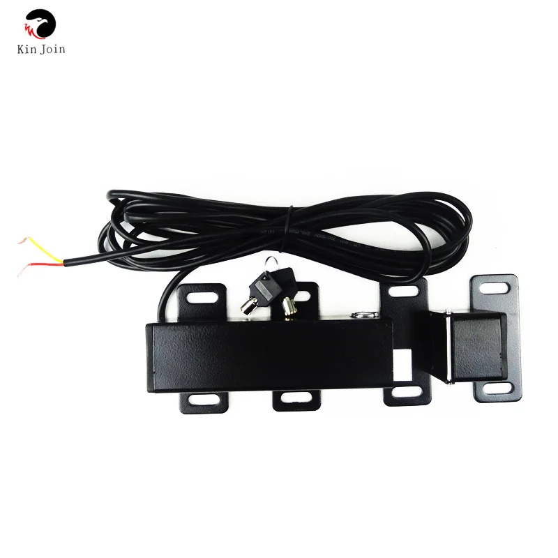 24VDC OUTDOOR WATERPROOF Electric Lock drop bolt for Automatic Swing Gate DOOR Opener Operator