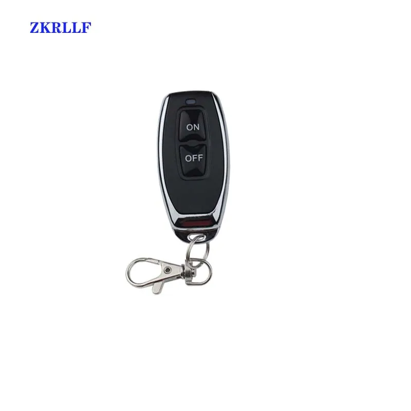 433mhz DC 3.6V 5V 9V 12V 24V 1CH Mini Relay Wireless RF Remote Control Switch LED Lamp Controller Micro Receiver Transmitter DIY