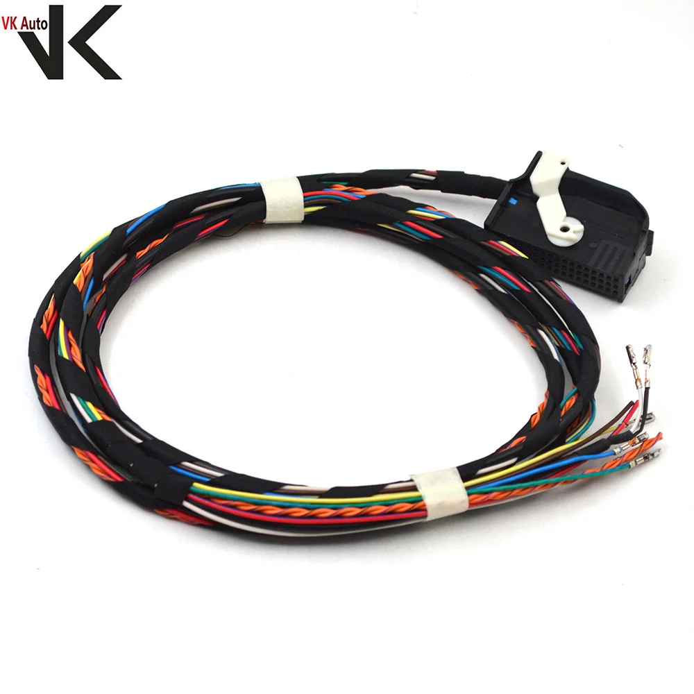 

For VW original bluetooth harness cable for RNS510