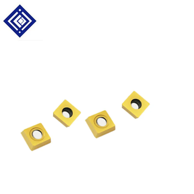 Máquina de torno cnc de inserção com lâmina de invólucro, alta qualidade, yg8 sphw120408, fresa de milho