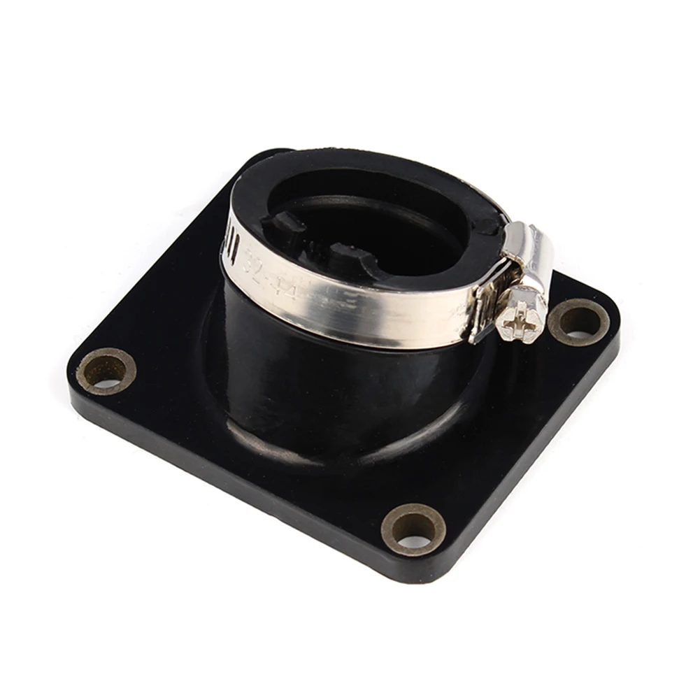 Motorcycle Carburetor Interface Intake Manifold Adapter Joint Boot For Yamaha DT100 1976-1983 & MX100 1979-1983/ RT100 1990-2000 image 4