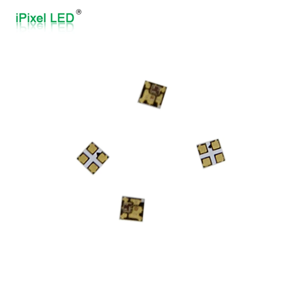 Mini SMD-SK6805 SK6812IC L1.5x1.5mm RGB Led Lamp Beads