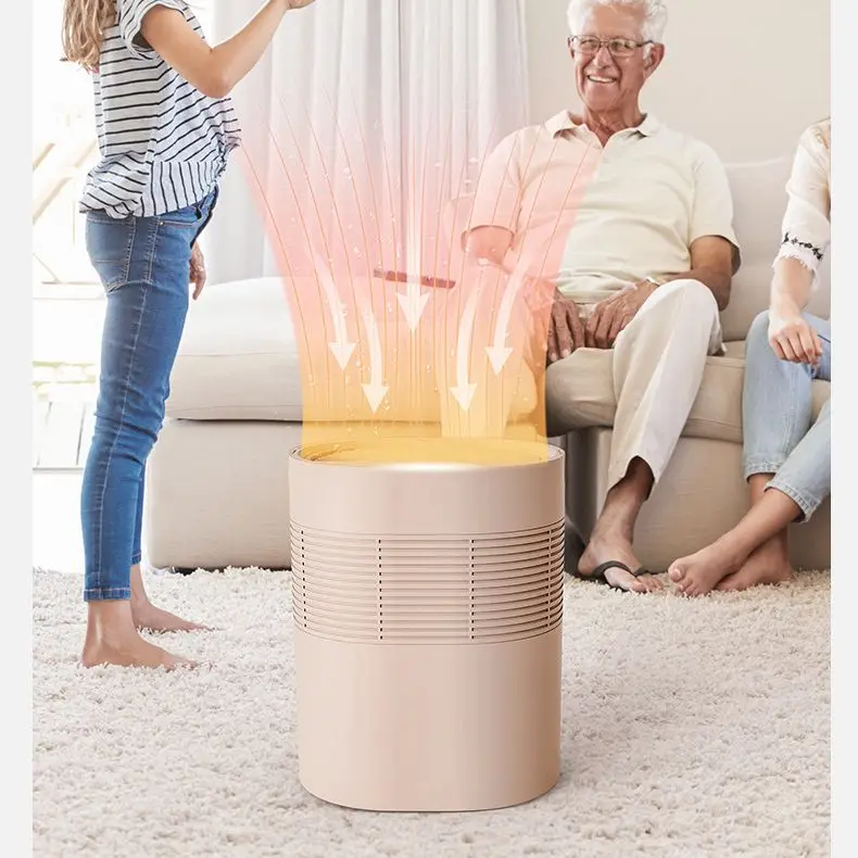 Mini desumidificador de ar, 1l, capacidade, 6h, 12h, temporização, umidade, absorve umidade, para estufa, casa