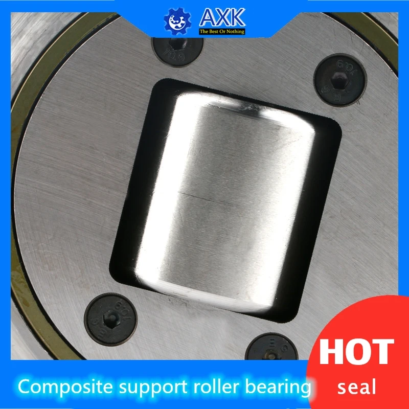 AXK Free shipping ( 1 PCS )  TR100 Composite support roller bearing