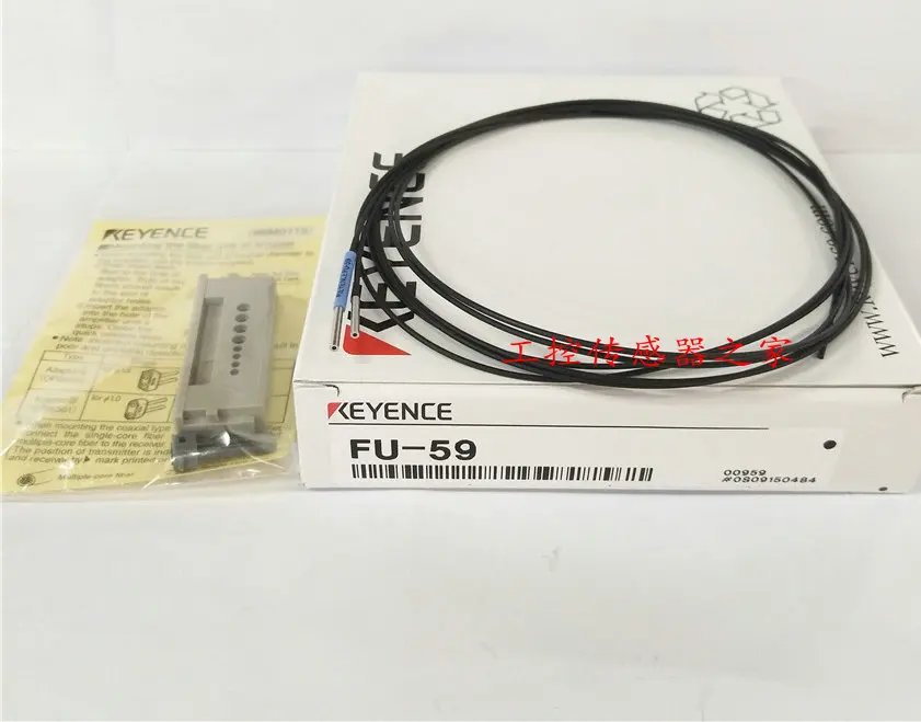 

new original KEYENCE fiber optic sensor FU-59 FU-59U