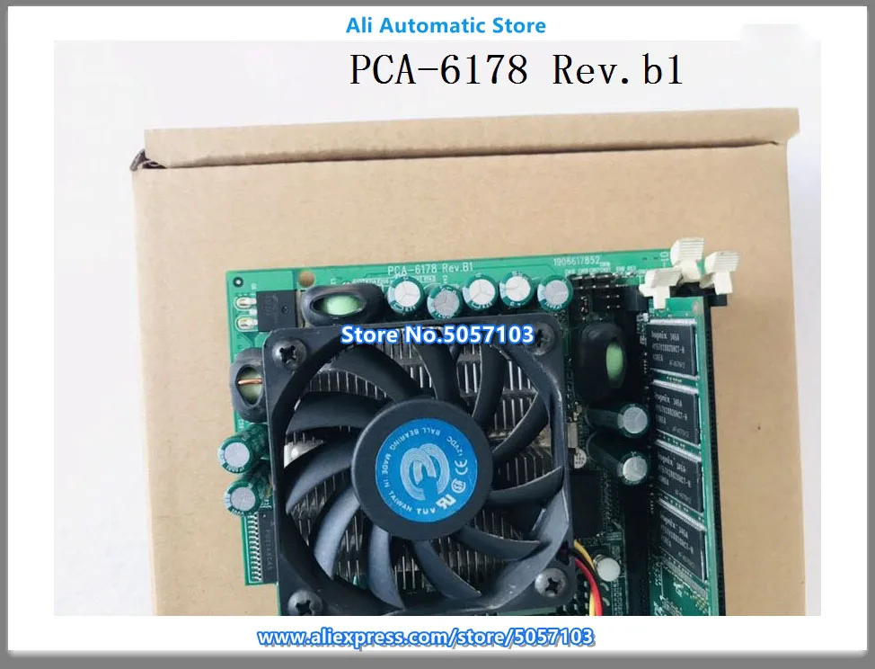 Imagem -02 - Testado Ipc Pca6178 Rev.a1 b1