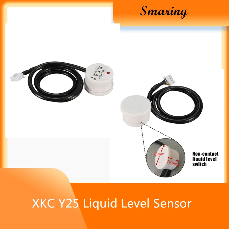 Arrival XKC Y25 Liquid Level Sensor Switch Water Non Contact Manufacturer Induction Stick Type Durable Level Sensor Kit