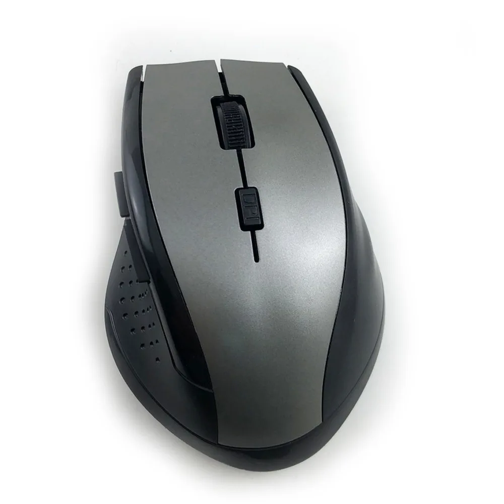 USB Gaming Wireless Mouse Gamer 2.4GHz Mini Receiver 6 Keys Professional Computer Mouse Gamer Mice For Computer PC Laptop