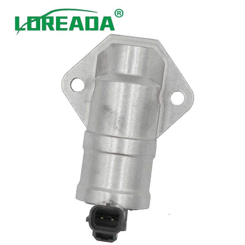 IAC Idle Air Control Valve 1S7G9F715AD For Ford Mondeo 3 1.8 2.0 2000-2007 OEM LF01-20-660 1S7G-9F715-AD 1113873 1358402