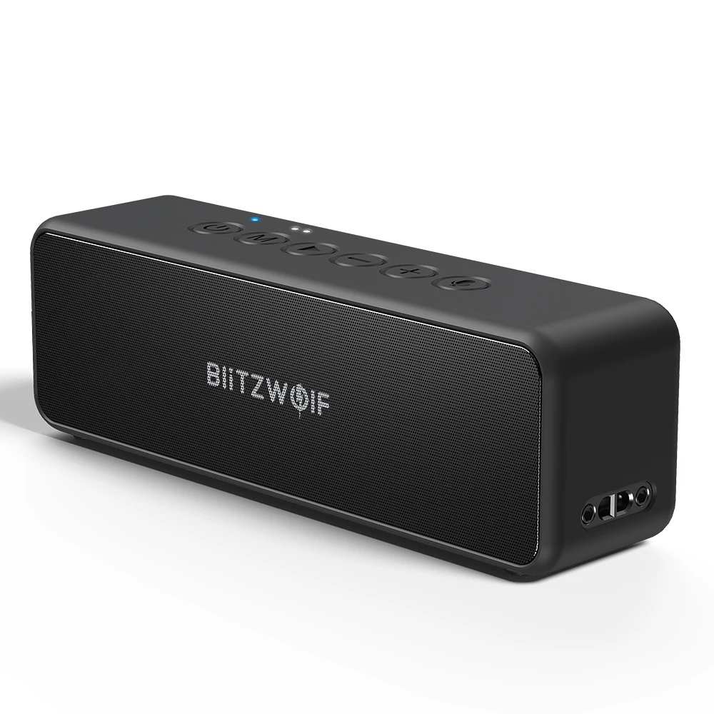 BlitzWolf WA4 30W Powerful Speaker True Wireless Stereo Sound 3600mAh Low Frequency Portable bluetooth Speaker Wireless Speakers view 5