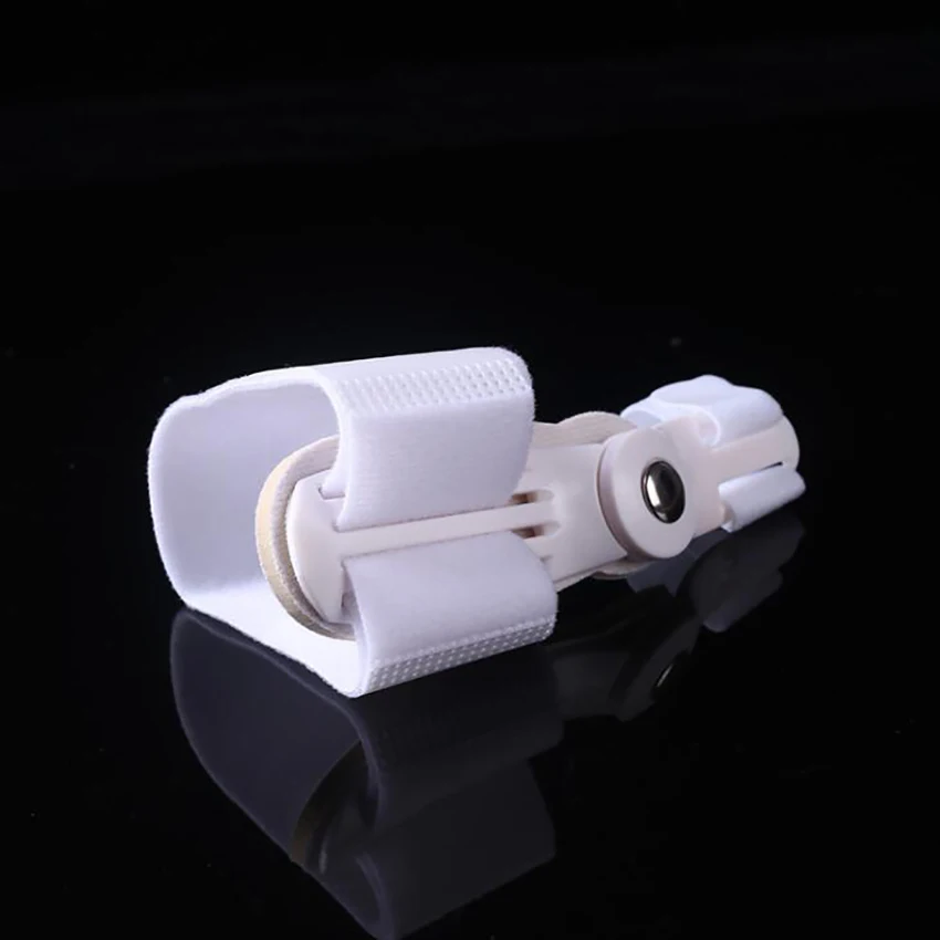 Corrector ortopédico para juanetes para hombre y mujer, almohadillas para juanetes, alisador de dedos y martillo, Protector para juanetes, 2 unids/lote