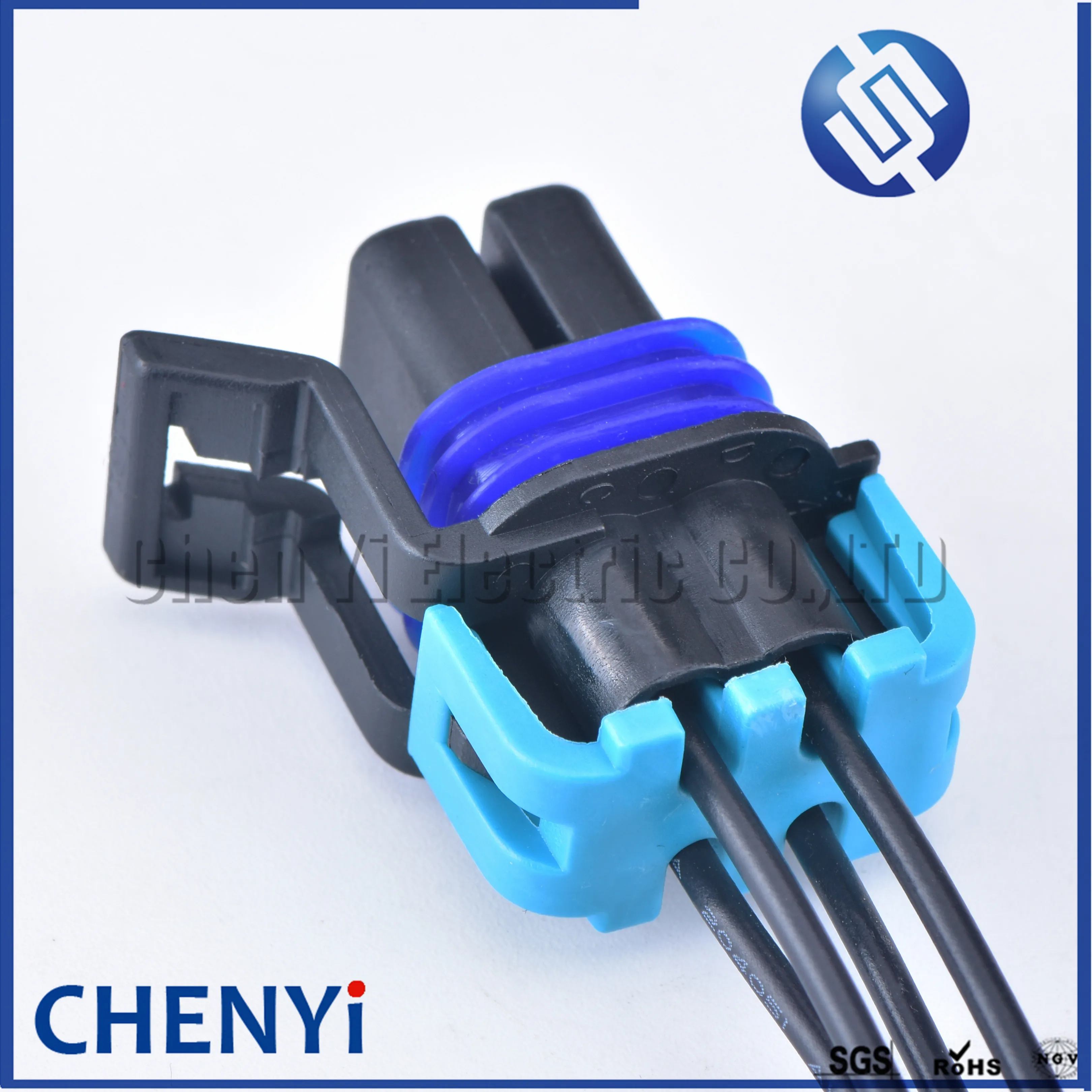 4 Pin female housing plugs sealed automotive electrical connector For GM LS2 O2 12160482 with 15cm 18AWG wires